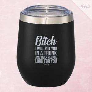12oz Wine Tumbler