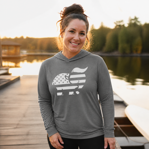 Hooded Long Sleeve Tee