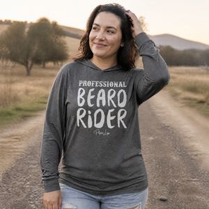Hooded Long Sleeve Tee
