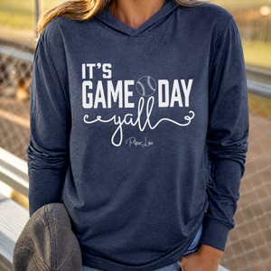 Hooded Long Sleeve Tee