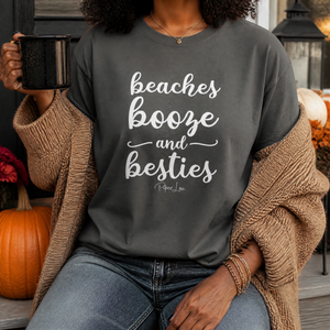Cropped Boxy Tee