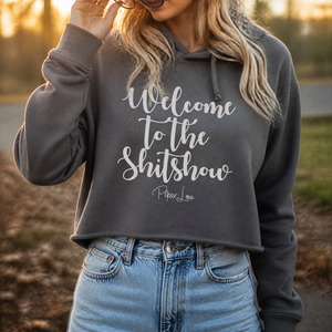 Cropped Hoodie