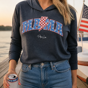 Hooded Long Sleeve Tee