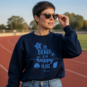 Graphic Crewneck Sweatshirt