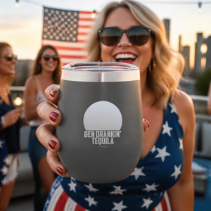 12oz Wine Tumbler