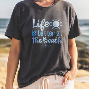 Cropped Boxy Tee