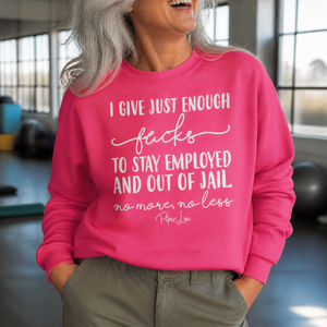 Graphic Crewneck Sweatshirt