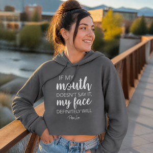 Cropped Hoodie