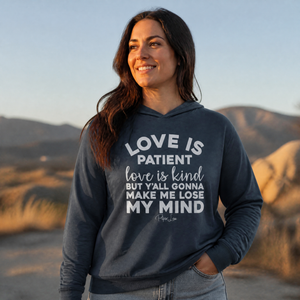 Hooded Long Sleeve Tee