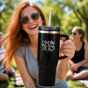 40oz Tumbler