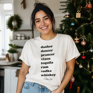 Cropped Boxy Tee