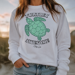 Hooded Long Sleeve Tee