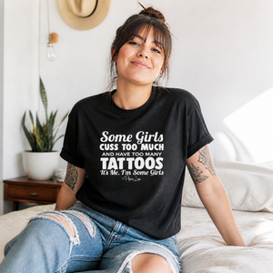 Cropped Boxy Tee