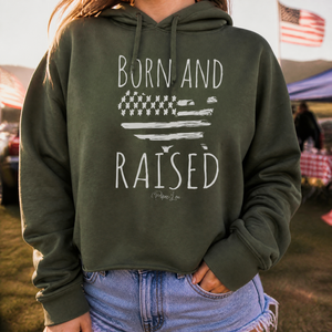 Cropped Hoodie