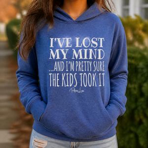 Hooded Long Sleeve Tee