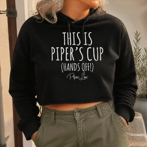 Cropped Hoodie