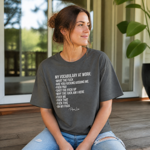 Cropped Boxy Tee
