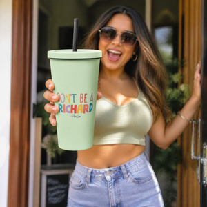 Burst Tumbler