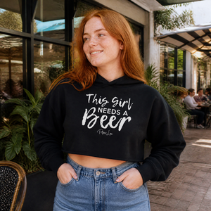 Cropped Hoodie