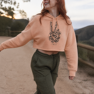 Cropped Hoodie