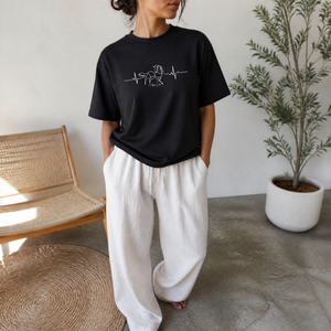 Cropped Boxy Tee