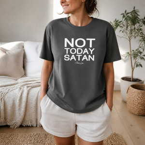 Cropped Boxy Tee