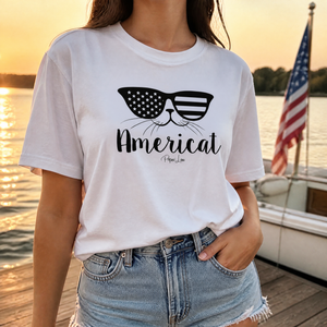 Cropped Boxy Tee