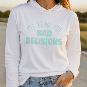 Hooded Long Sleeve Tee