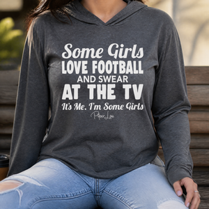 Hooded Long Sleeve Tee