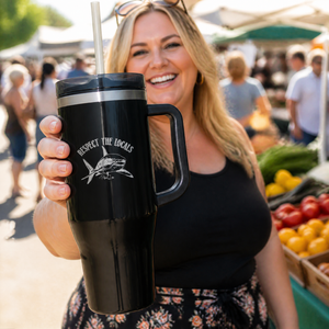 40oz Tumbler