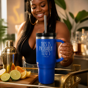 40oz Tumbler