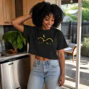 Cropped Boxy Tee
