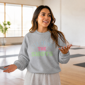 Graphic Crewneck Sweatshirt