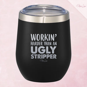 12oz Wine Tumbler