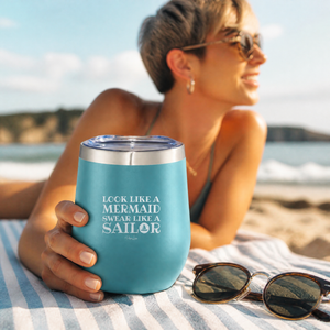 12oz Wine Tumbler