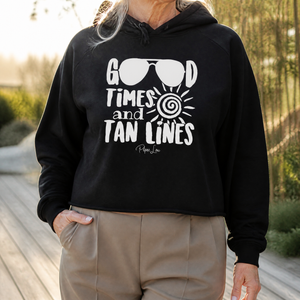 Cropped Hoodie