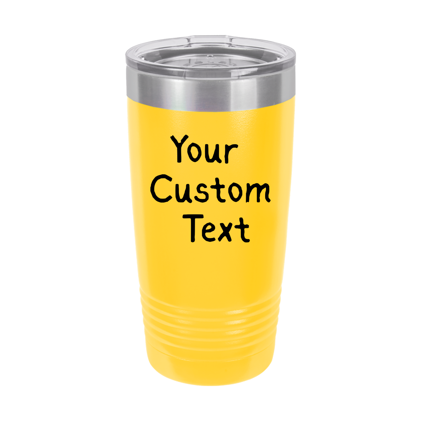 Personalized - 20oz Premium Insulated Tumbler