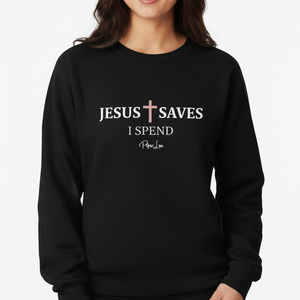 Graphic Crewneck Sweatshirt