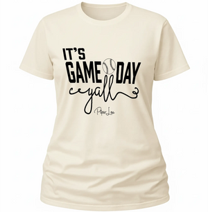 Its Gameday Yall Baseball - Classic Tee