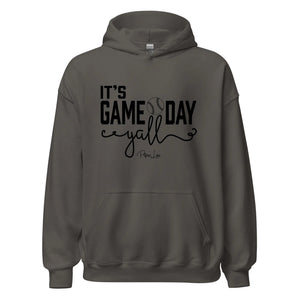 Its Gameday Yall Baseball - Graphic Hoodie