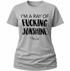 Ray Of Fucking Sunshine - Classic Tee