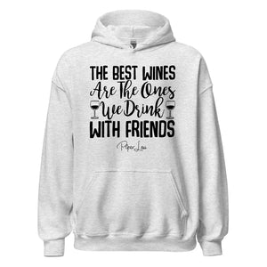 The Best Wines - Graphic Hoodie
