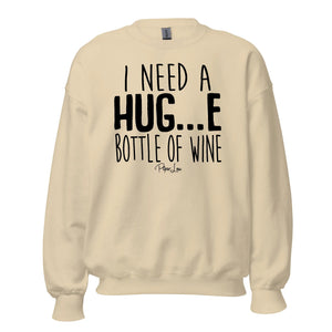 Graphic Crewneck Sweatshirt