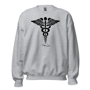 Medical Symbol - Crewneck Sweatshirt