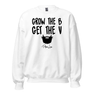 Grow The B - Crewneck Sweatshirt