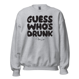 Graphic Crewneck Sweatshirt