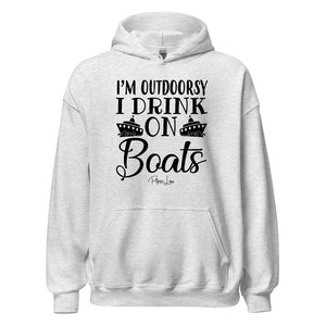 Graphic Hoodie