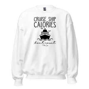 Graphic Crewneck Sweatshirt