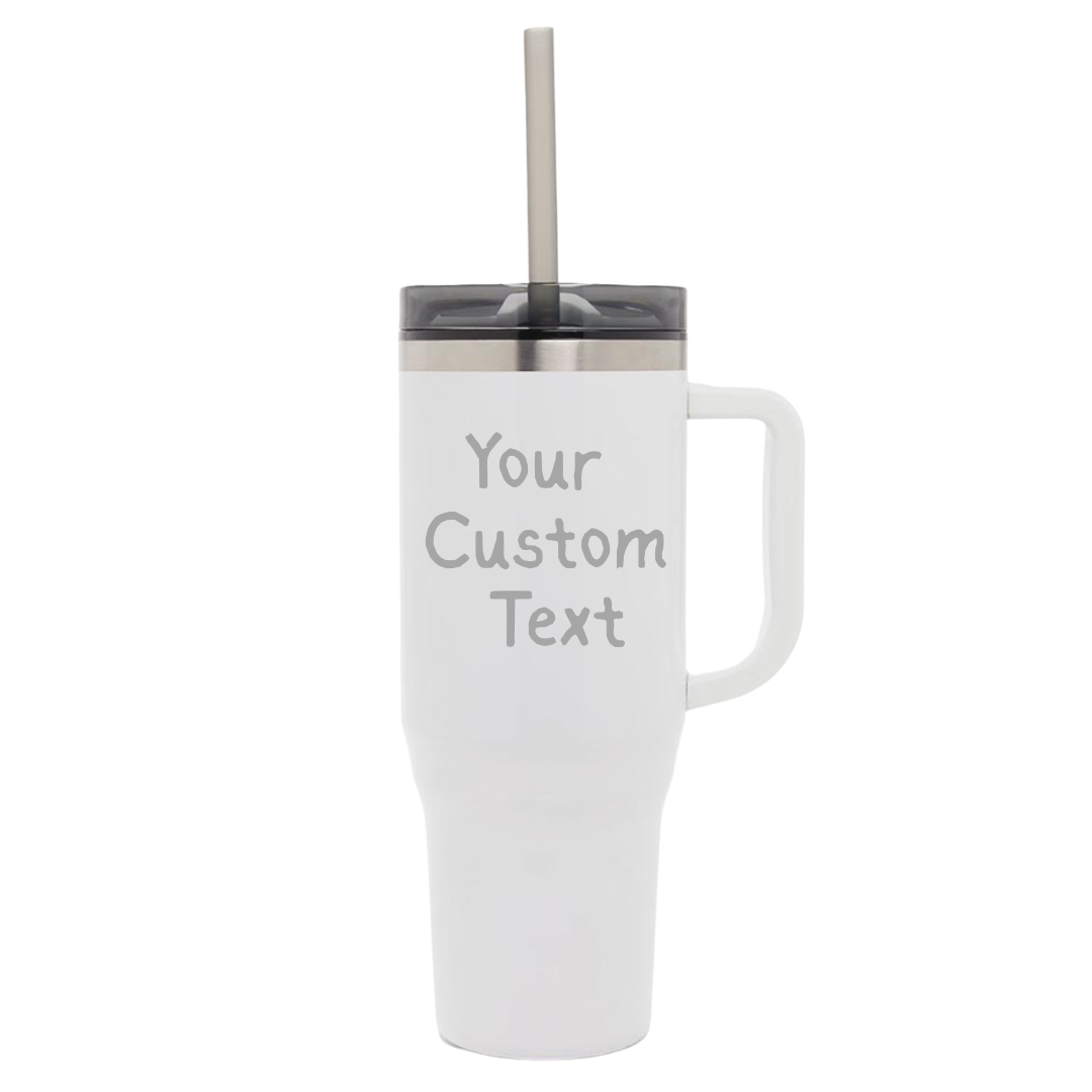 Personalized Travel Lite 40oz Tumbler