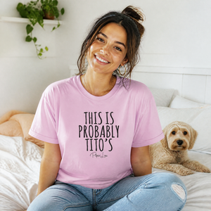 Cropped Boxy Tee